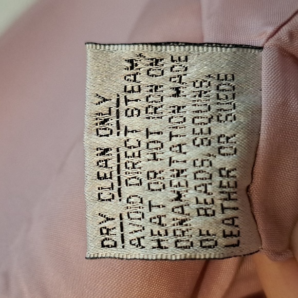 NYP Suits pink vintage blazer suit jacket - Picture 6 of 9